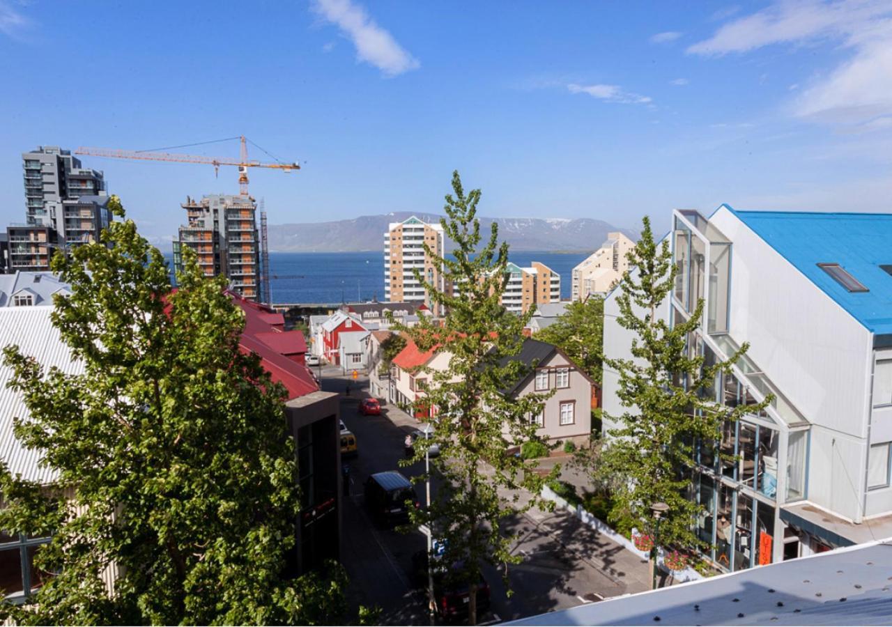 Ithunn Apartments By Heimaleiga เรคยาวิก ภายนอก รูปภาพ