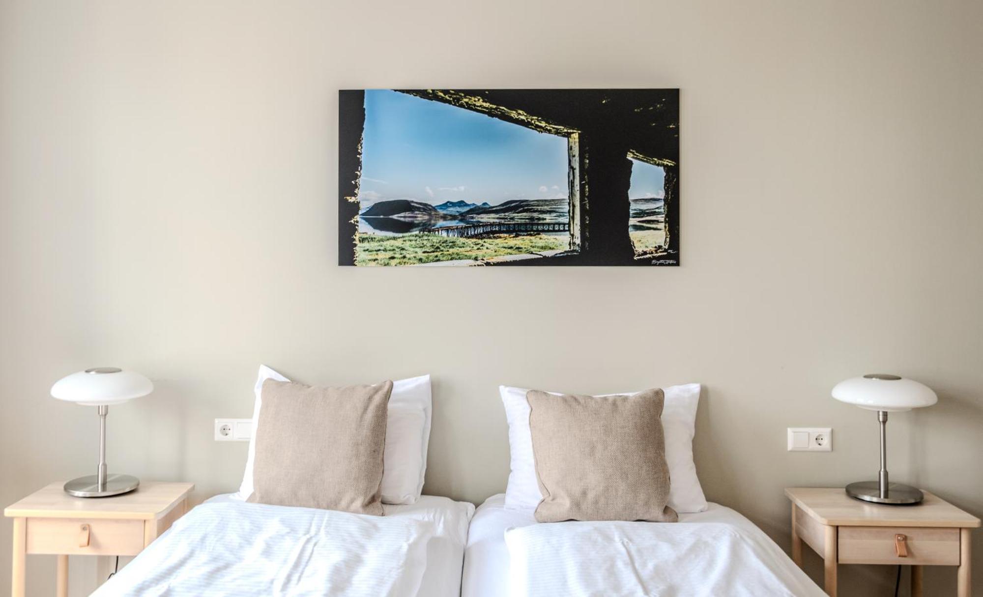 Ithunn Apartments By Heimaleiga เรคยาวิก ภายนอก รูปภาพ