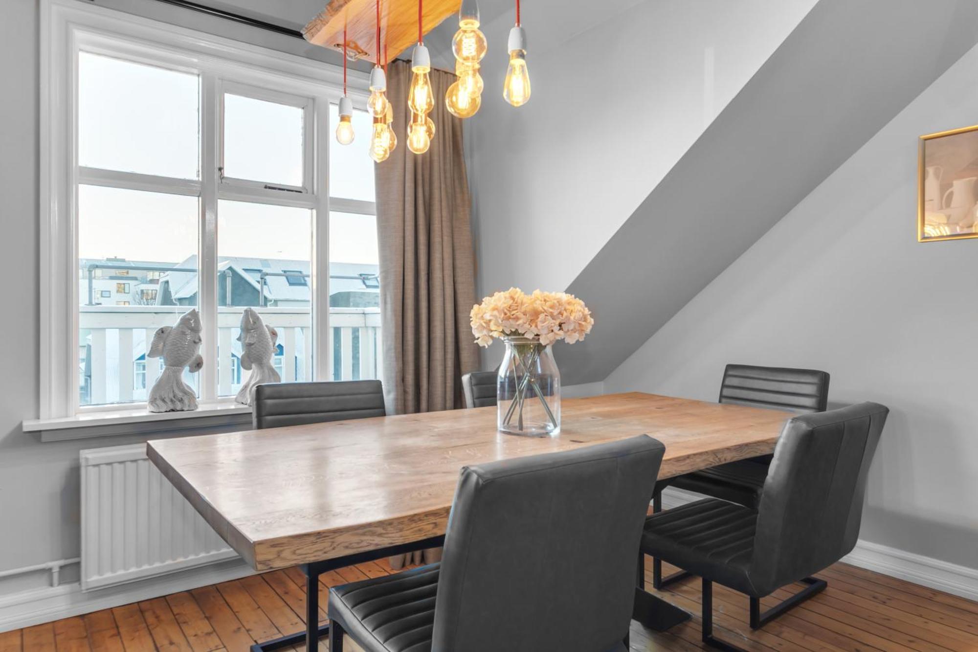 Ithunn Apartments By Heimaleiga เรคยาวิก ภายนอก รูปภาพ