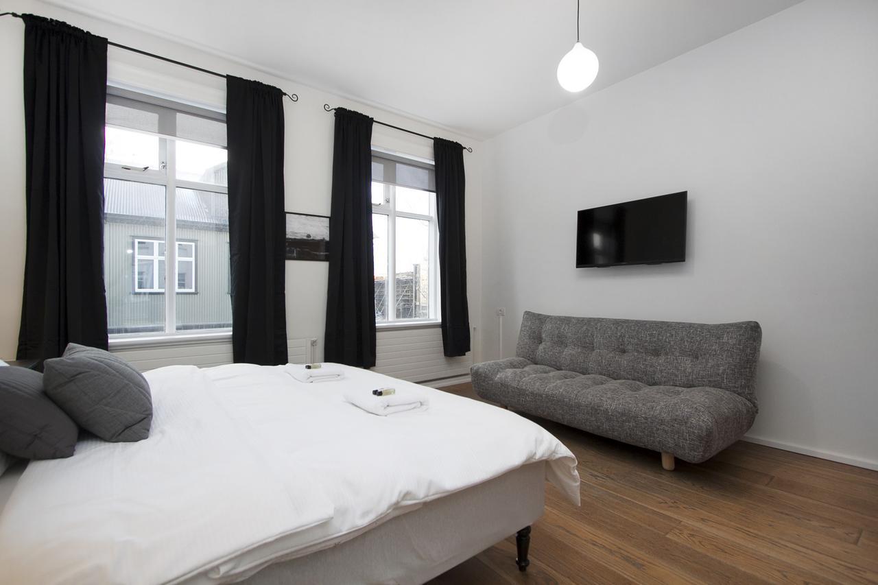 Ithunn Apartments By Heimaleiga เรคยาวิก ภายนอก รูปภาพ