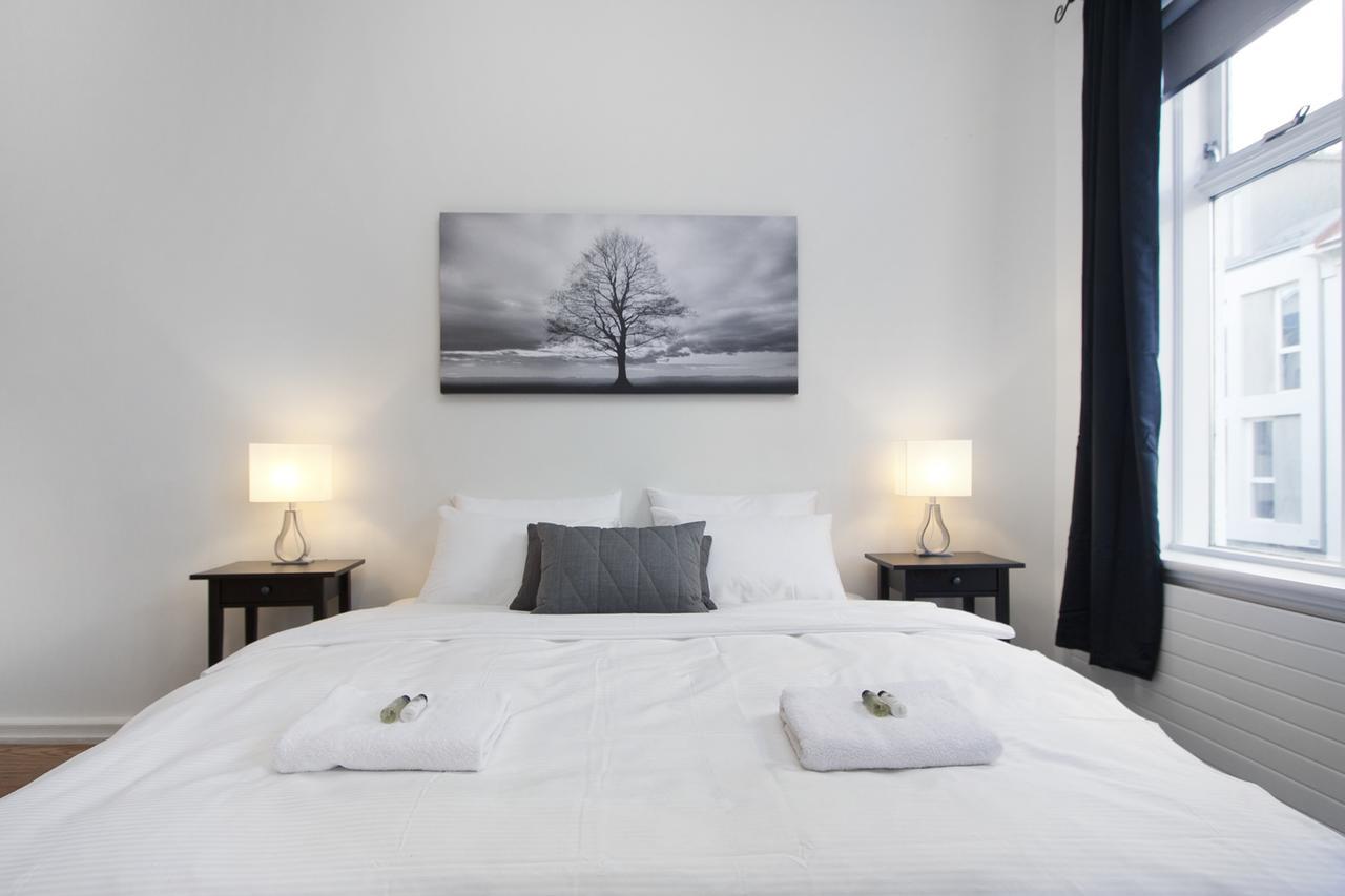 Ithunn Apartments By Heimaleiga เรคยาวิก ภายนอก รูปภาพ