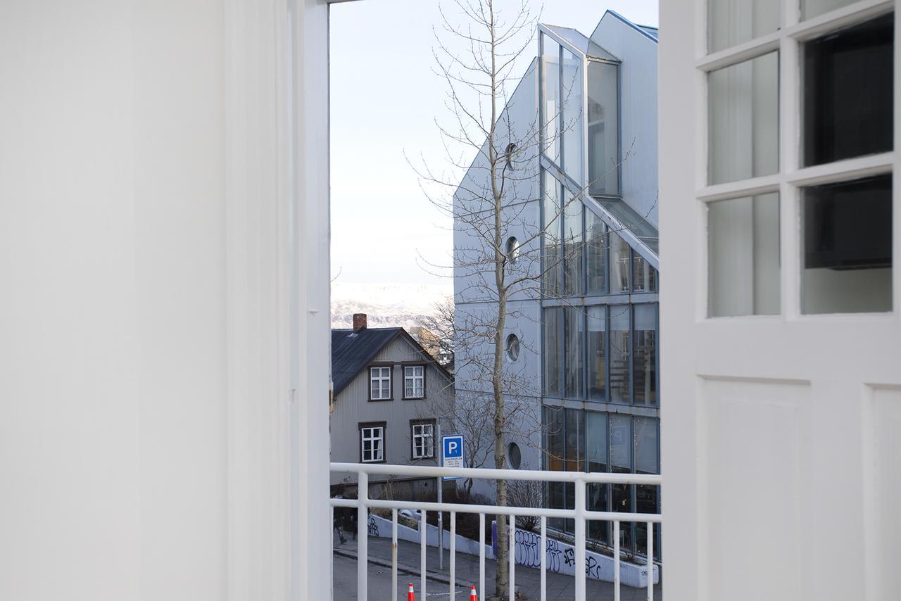 Ithunn Apartments By Heimaleiga เรคยาวิก ภายนอก รูปภาพ