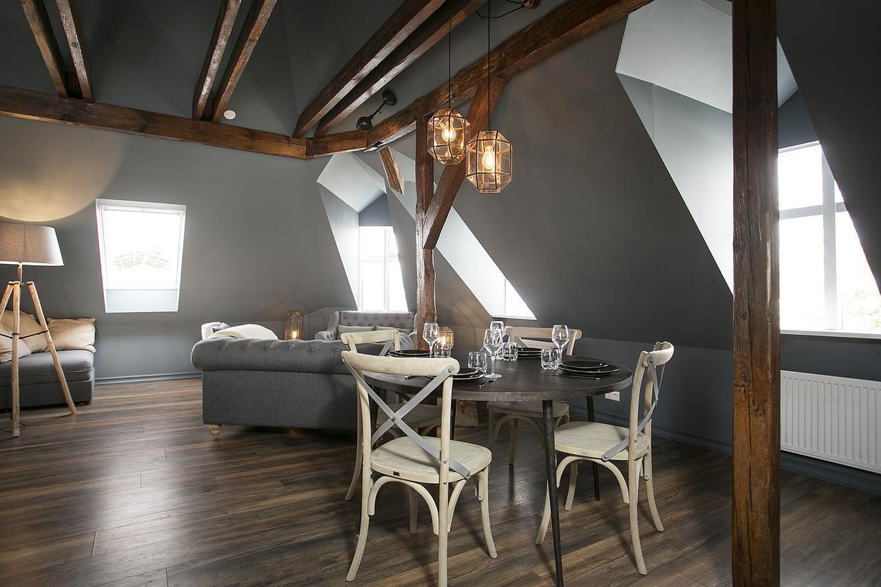 Ithunn Apartments By Heimaleiga เรคยาวิก ภายนอก รูปภาพ